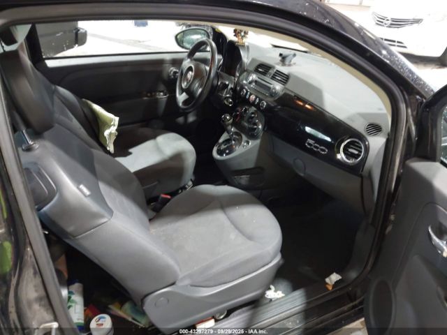 2014 FIAT 500 3C3CFFAR4ET165267 Photo 4