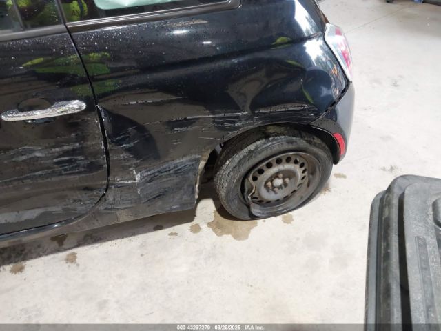 2014 FIAT 500 3C3CFFAR4ET165267 Photo 5