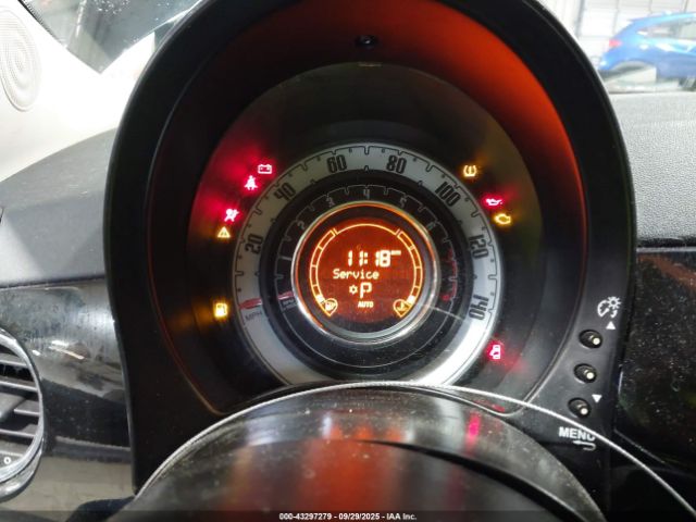 2014 FIAT 500 3C3CFFAR4ET165267 Photo 6