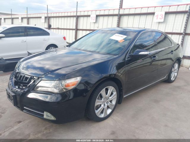 2010 ACURA RL JH4KB2F61AC001618 Photo 1