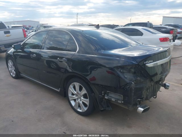 2010 ACURA RL JH4KB2F61AC001618 Photo 2