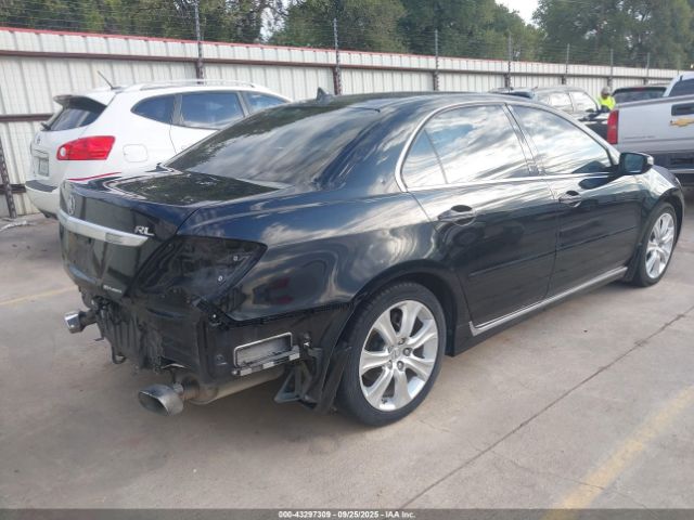 2010 ACURA RL JH4KB2F61AC001618 Photo 3