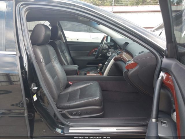 2010 ACURA RL JH4KB2F61AC001618 Photo 4