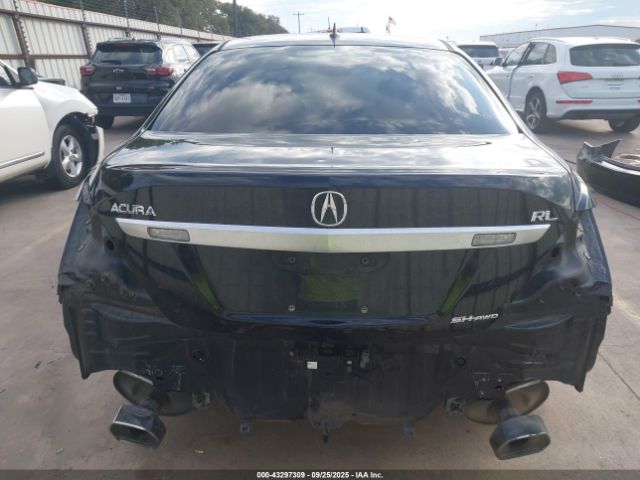 2010 ACURA RL JH4KB2F61AC001618 Photo 5