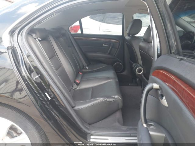 2010 ACURA RL JH4KB2F61AC001618 Photo 7