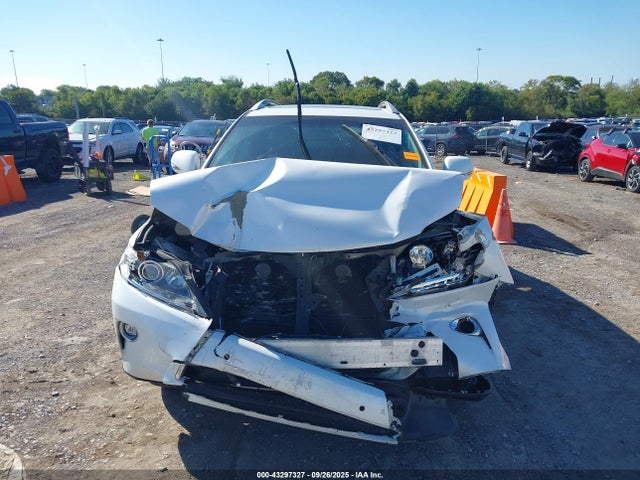 Lexus 2gr-fe 2015 2T2BK1BAXFC300900 Image 12