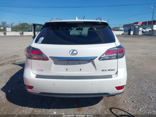 Lexus 2gr-fe 2015 2T2BK1BAXFC300900 Image 16
