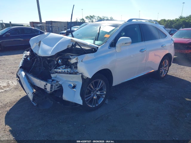 Lexus 2gr-fe 2015 2T2BK1BAXFC300900 Image 2