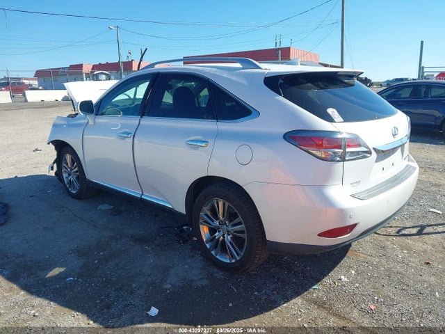 Lexus 2gr-fe 2015 2T2BK1BAXFC300900 Image 3