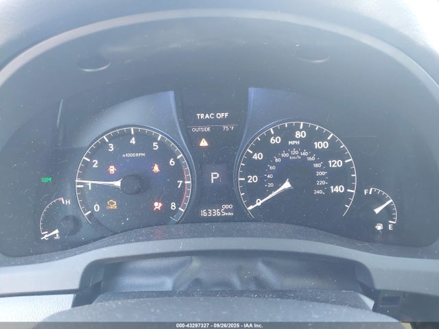Lexus 2gr-fe 2015 2T2BK1BAXFC300900 Image 7