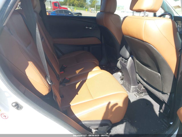 Lexus 2gr-fe 2015 2T2BK1BAXFC300900 Image 8