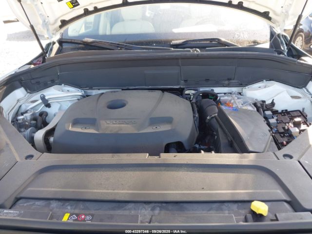 2024 VOLVO XC90 RECHARGE PLUG-IN HYBRID YV4H60CE5R1145998 Photo 9