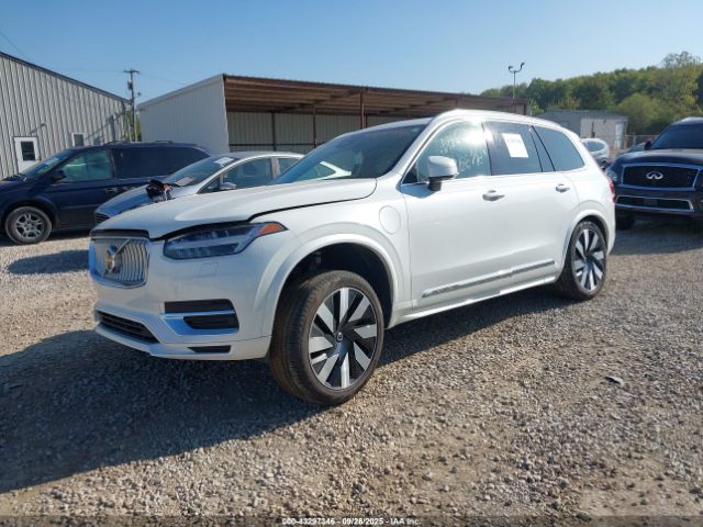 2024 VOLVO XC90 RECHARGE PLUG-IN HYBRID YV4H60CE5R1145998 Photo 1
