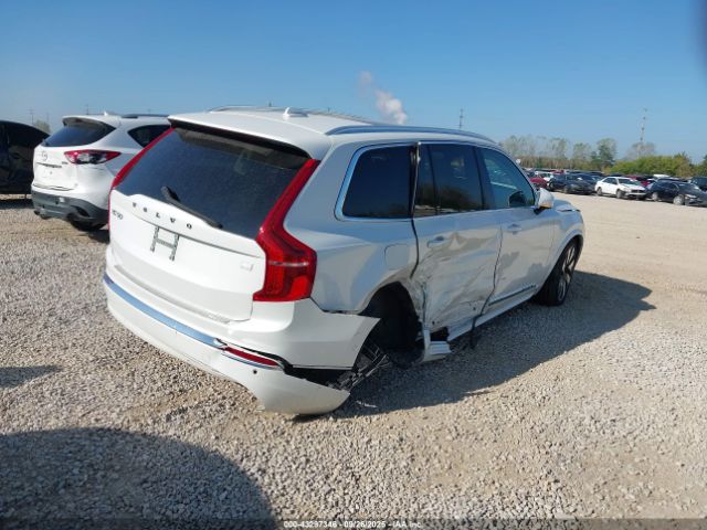 2024 VOLVO XC90 RECHARGE PLUG-IN HYBRID YV4H60CE5R1145998 Photo 3