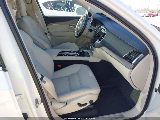 2024 VOLVO XC90 RECHARGE PLUG-IN HYBRID YV4H60CE5R1145998 Photo 4