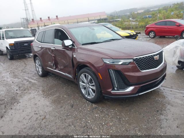 2023 CADILLAC XT6 1GYKPDRS6PZ146919