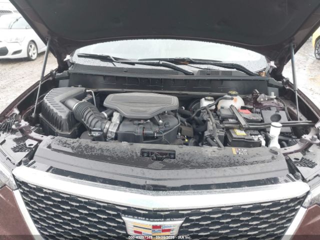 2023 CADILLAC XT6 1GYKPDRS6PZ146919 Photo 9
