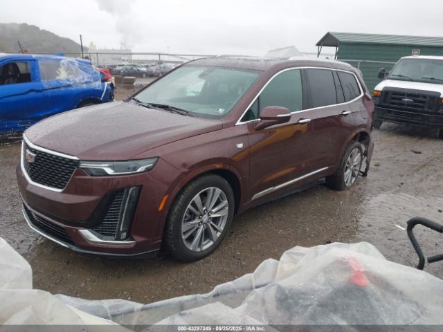 2023 CADILLAC XT6 1GYKPDRS6PZ146919 Photo 1