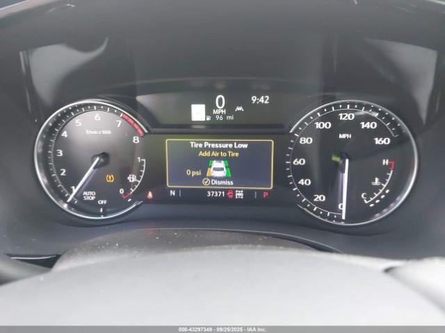 2023 CADILLAC XT6 1GYKPDRS6PZ146919 Photo 6