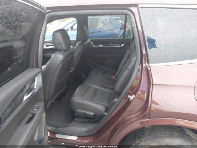2023 CADILLAC XT6 1GYKPDRS6PZ146919 Photo 7