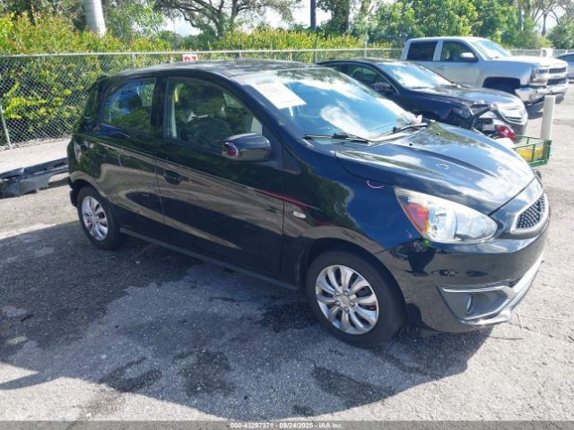 2017 MITSUBISHI MIRAGE ML32A3HJ7HH009931 Photo 0