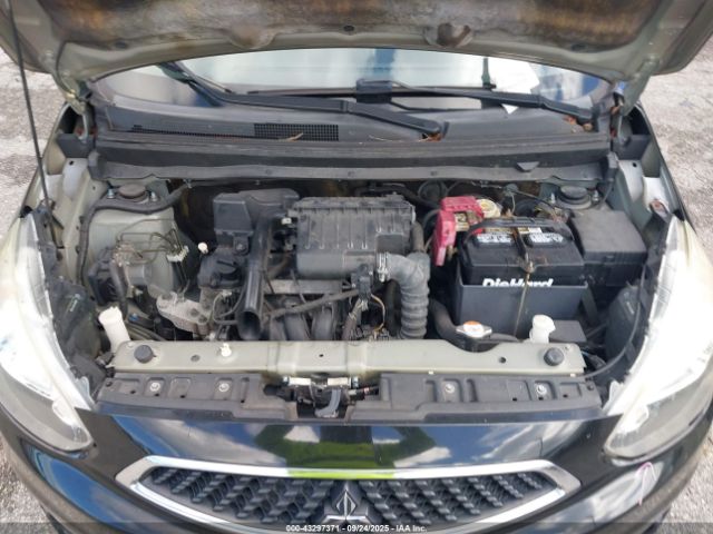 2017 MITSUBISHI MIRAGE ML32A3HJ7HH009931 Photo 9