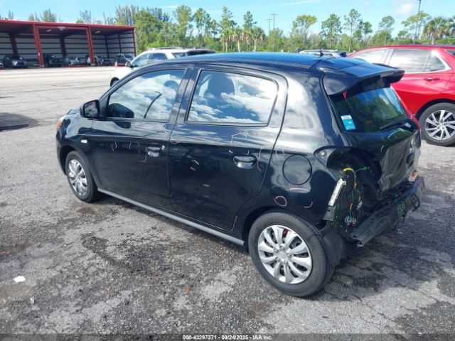 2017 MITSUBISHI MIRAGE ML32A3HJ7HH009931 Photo 2