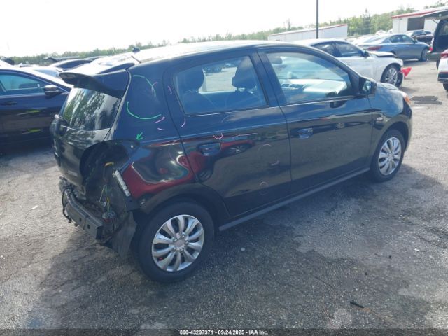 2017 MITSUBISHI MIRAGE ML32A3HJ7HH009931 Photo 3