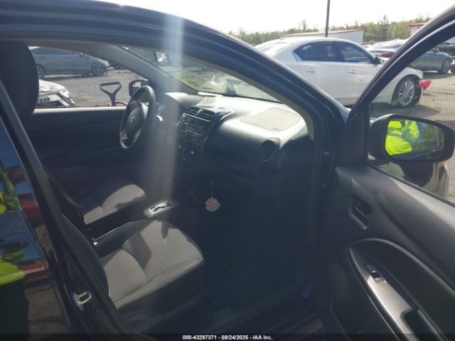 2017 MITSUBISHI MIRAGE ML32A3HJ7HH009931 Photo 4