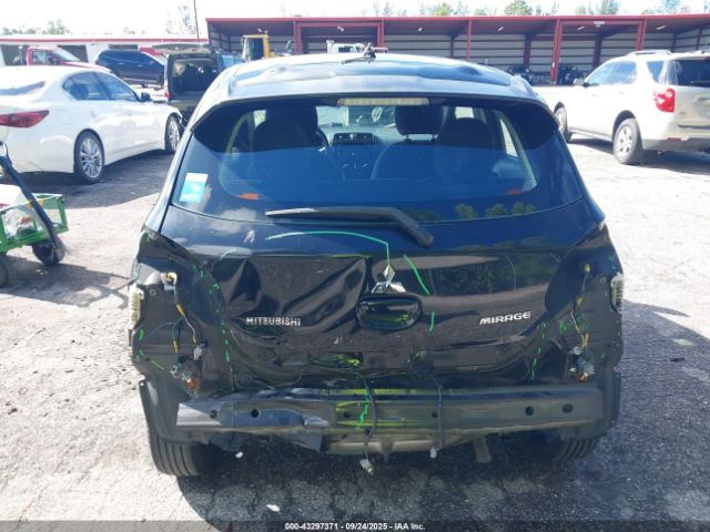 2017 MITSUBISHI MIRAGE ML32A3HJ7HH009931 Photo 5