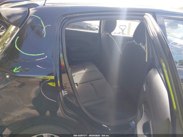 2017 MITSUBISHI MIRAGE ML32A3HJ7HH009931 Photo 7