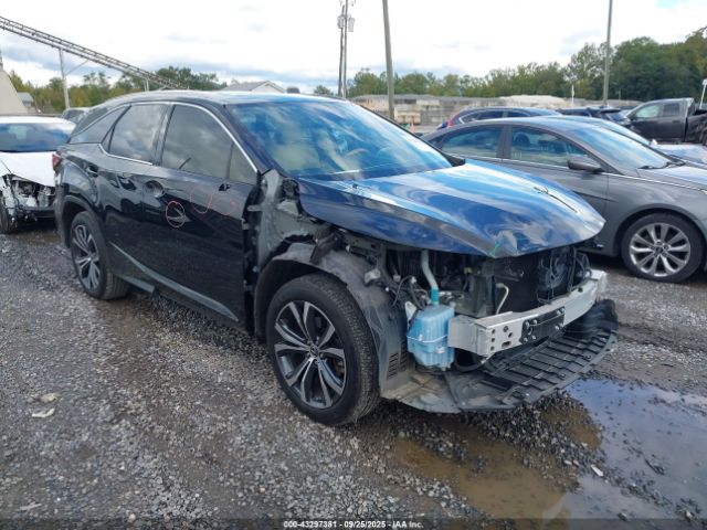 2021 LEXUS RX 350L JTJHZKEAXM2019684