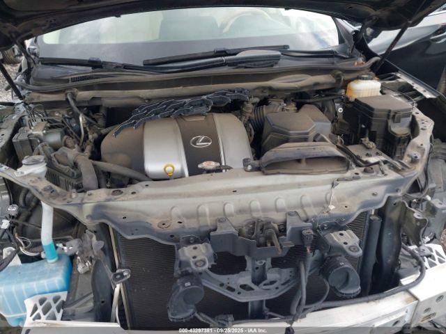 2021 LEXUS RX 350L JTJHZKEAXM2019684 Photo 9