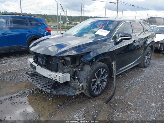 2021 LEXUS RX 350L JTJHZKEAXM2019684 Photo 1