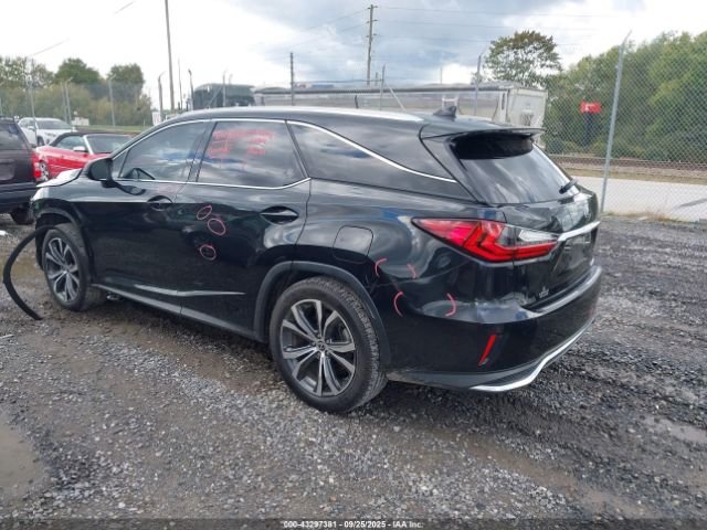 2021 LEXUS RX 350L JTJHZKEAXM2019684 Photo 2