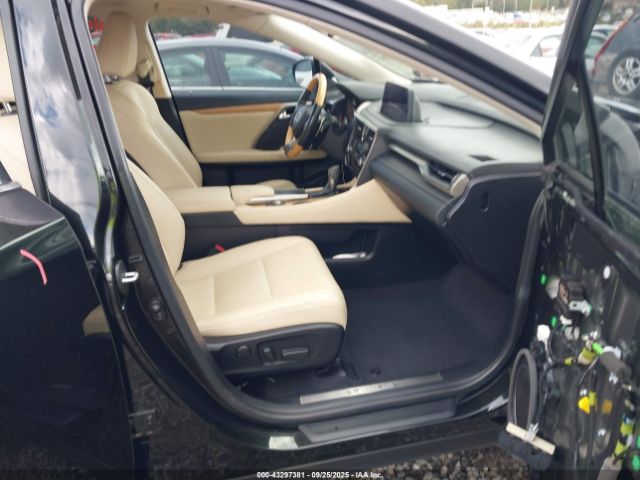 2021 LEXUS RX 350L JTJHZKEAXM2019684 Photo 4