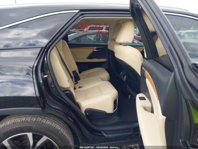2021 LEXUS RX 350L JTJHZKEAXM2019684 Photo 7