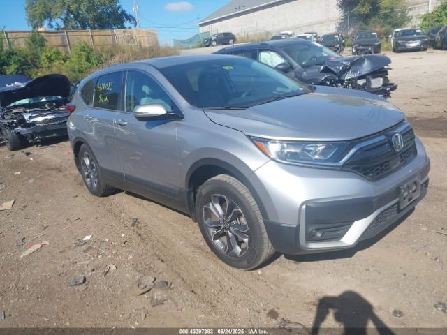 2022 HONDA CR-V 2HKRW2H58NH667118