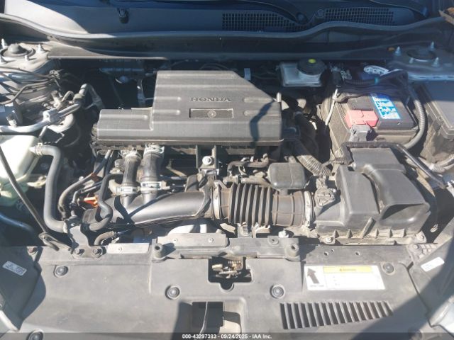 2022 HONDA CR-V 2HKRW2H58NH667118 Photo 9
