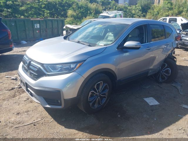 2022 HONDA CR-V 2HKRW2H58NH667118 Photo 1