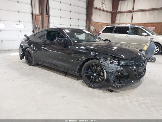 2021 BMW M440I WBA13AR04MCF67076