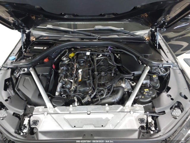 2021 BMW M440I WBA13AR04MCF67076 Photo 9