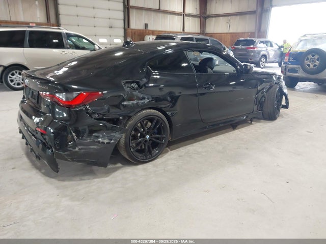 2021 BMW M440I WBA13AR04MCF67076 Photo 3