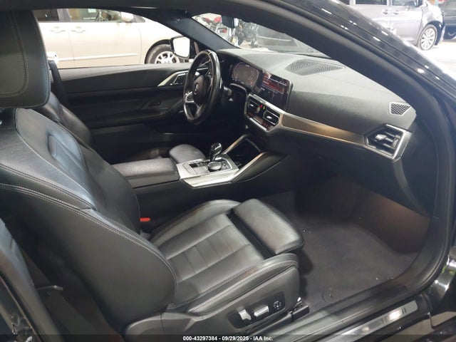 2021 BMW M440I WBA13AR04MCF67076 Photo 4