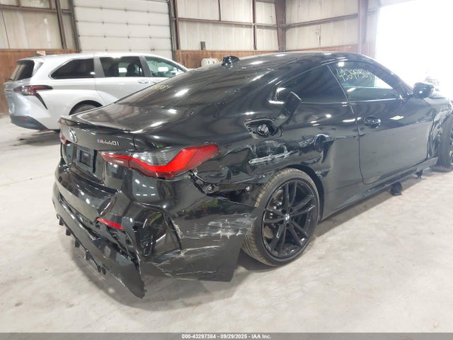2021 BMW M440I WBA13AR04MCF67076 Photo 5
