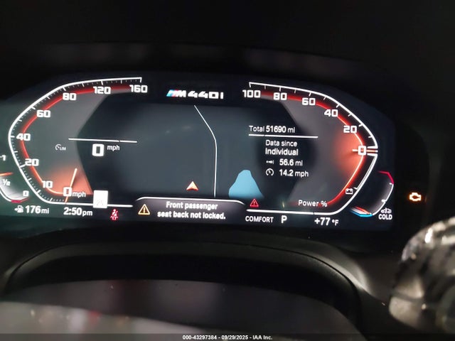 2021 BMW M440I WBA13AR04MCF67076 Photo 6