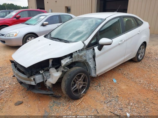 2018 FORD FIESTA 3FADP4BJ3JM128098 Photo 1