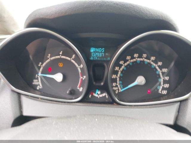 2018 FORD FIESTA 3FADP4BJ3JM128098 Photo 6