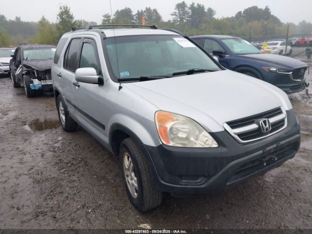 2004 HONDA CR-V SHSRD78874U202087