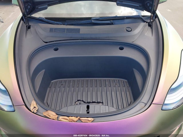 2022 TESLA MODEL 3 5YJ3E1EA9NF324627 Photo 9